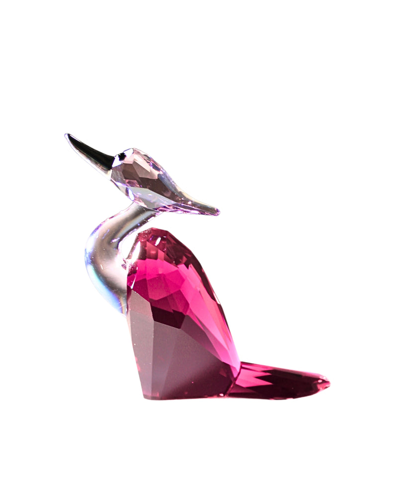 Swarovski Figurine: 1129627 Ginger The Crane