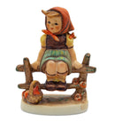 Hummel Figurine: Just Resting - 112/3/0