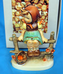Hummel Figurine: Just Resting - 112/I