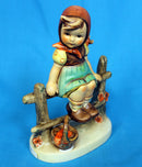 Hummel Figurine: Just Resting - 112/I