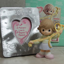 Precious Moments: 113037 A Mother's Love is Beyond Measure | 2 Piece Gift Set