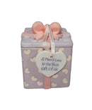 Precious Moments Trinket Box 113124, A Mom's Love is the Best Gift of All