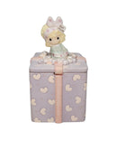 Precious Moments Trinket Box 113124, A Mom's Love is the Best Gift of All