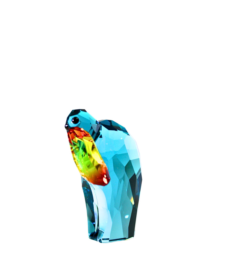 Swarovski Figurine: 1132546 Fred The Vulture