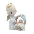 Precious Moments: 113962 A Child is a Gift of God