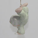 Precious Moments Ornament: 113964 Smile Along the Way