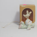 Precious Moments Ornament: 113964 Smile Along the Way