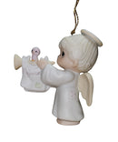 Precious Moments Ornament 113980, Rejoice O Earth