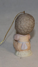 Precious Moments Ornament: 113999 Cheers to The Leader