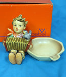 Hummel Figurine: Let's Sing - 114