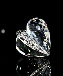 Swarovski Figurine: 1140005 Christmas Heart Ornament