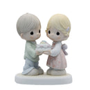 Precious Moments: 114021 Happy Birthday to our Love