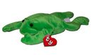 Ty Beanie Baby: 2nd Generation Legs the Frog