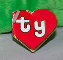 Ty Beanie Baby: 2nd Generation Legs the Frog