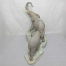 Lladró Figurine: 1150 Elephants