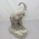 Lladró Figurine: 1150 Elephants