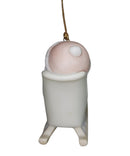 Precious Moments Ornament 115282, Baby's First Christmas- 1988 Boy