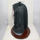 Lladró Figurine: 11538 Bust with Black Veil