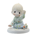 Precious Moments: 115898 Love from the First Impression