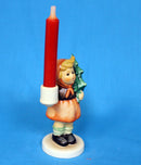 Hummel Figurine: Girl With Fir Tree - 116
