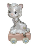 Precious Moments Figurine 116948, 16 and Feline Fine