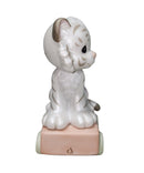 Precious Moments Figurine 116948, 16 and Feline Fine