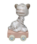 Precious Moments Figurine 116948, 16 and Feline Fine