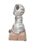 Precious Moments Figurine 116948, 16 and Feline Fine