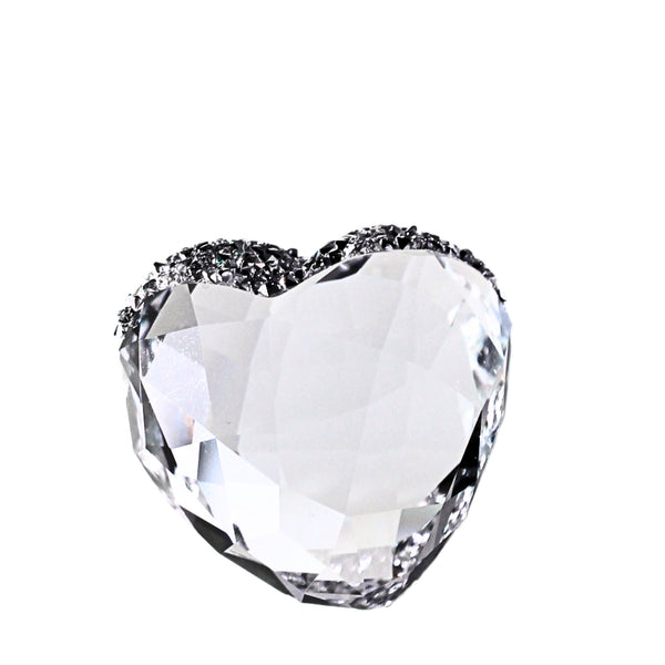 Swarovski Figurine: 1173147 Love Heart | Medium