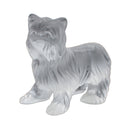 Lalique Figurine: 11747 Yorkshire Standing