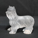 Lalique Figurine: 11747 Yorkshire Standing