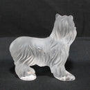 Lalique Figurine: 11747 Yorkshire Standing