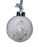 Precious Moments Ornament 117844, S'mitten with the Christmas Spirit- 2004