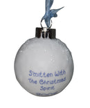 Precious Moments Ornament 117844, S'mitten with the Christmas Spirit- 2004