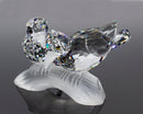 Swarovski Crystal: 117895 Amour Turtledoves