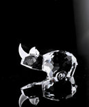 Swarovski Figurine: 117900 Rhinoceros | Large