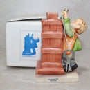 Hummel Figurine: Little Thrifty - Coin Bank - 118