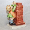 Hummel Figurine: Little Thrifty - Coin Bank - 118