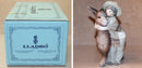 Lladró Figurine: 1181 Platero & Marcelino