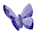 Swarovski Figurine: 1182454 Provence Butterfly - Lavendar