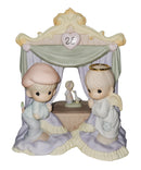 Precious Moments Figurine 118259, The World is a Stage Featuring Precious Moments, Limited of 1,000