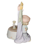 Precious Moments Figurine 118259, The World is a Stage Featuring Precious Moments, Limited of 1,000