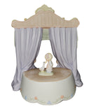 Precious Moments Figurine 118259, The World is a Stage Featuring Precious Moments, Limited of 1,000
