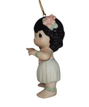 Precious Moments Ornament 118267, Happy Hula Days, Regional Exclusive