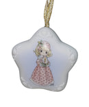 Precious Moments Ornament 118351, Making Spirits Bright- Lighted