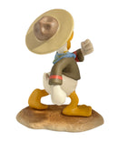 WDCC Figurine Donald Duck - Happy Camper, Disney's Good Scouts - Please Read