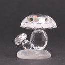 Swarovski Crystal: 119206 Mushrooms / Toadstools