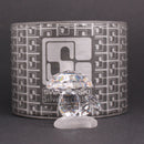 Swarovski Crystal: 119206 Mushrooms / Toadstools