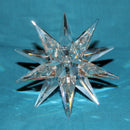 Swarovski Figurine: 119430 Star Candleholder Medium