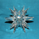 Swarovski Figurine: 119430 Star Candleholder Medium